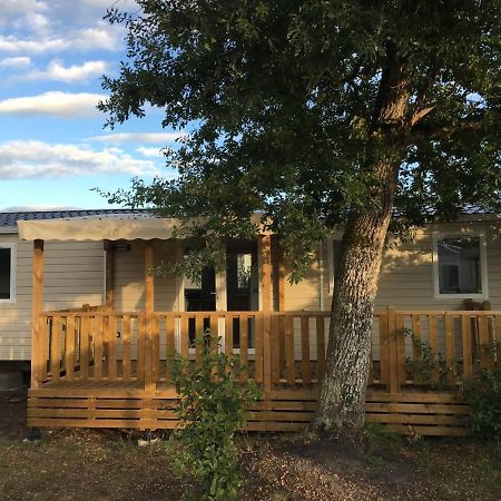 Camping Lou Broustaricq - Maeva Hotel Sanguinet Buitenkant foto