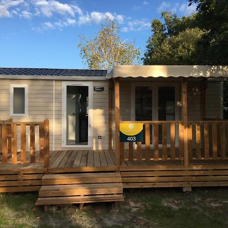 Camping Lou Broustaricq - Maeva Hotel Sanguinet Buitenkant foto