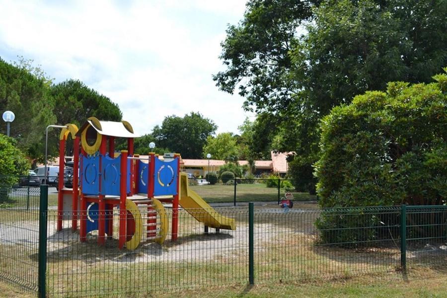 Camping Lou Broustaricq - Maeva Hotel Sanguinet Buitenkant foto