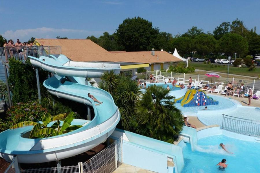 Camping Lou Broustaricq - Maeva Hotel Sanguinet Buitenkant foto