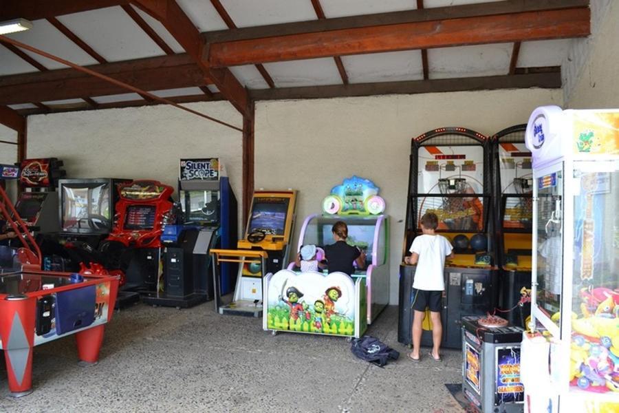 Camping Lou Broustaricq - Maeva Hotel Sanguinet Buitenkant foto