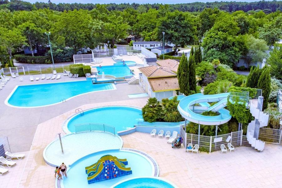 Camping Lou Broustaricq - Maeva Hotel Sanguinet Buitenkant foto