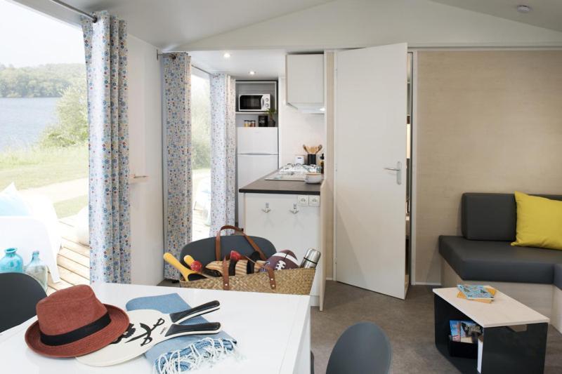 Camping Lou Broustaricq - Maeva Hotel Sanguinet Buitenkant foto