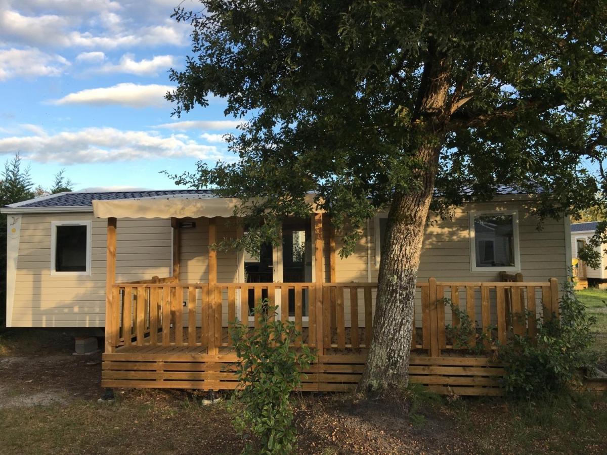 Camping Lou Broustaricq - Maeva Hotel Sanguinet Buitenkant foto