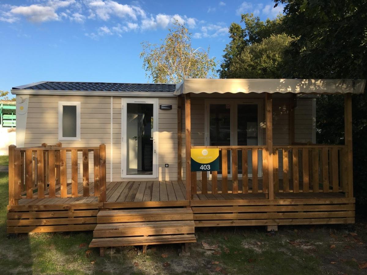 Camping Lou Broustaricq - Maeva Hotel Sanguinet Buitenkant foto