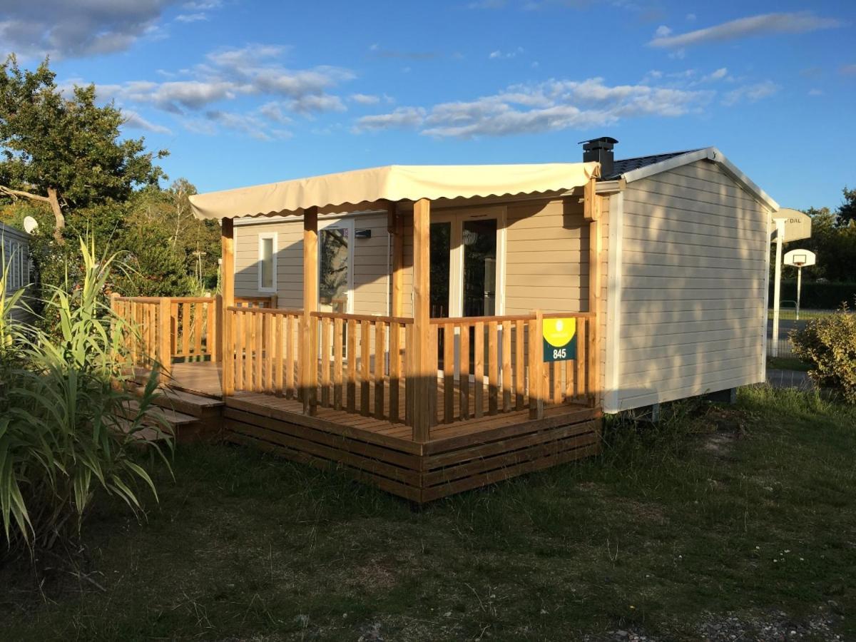 Camping Lou Broustaricq - Maeva Hotel Sanguinet Buitenkant foto